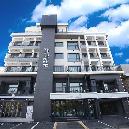 Hotel R Gangneung Eksteriør bilde