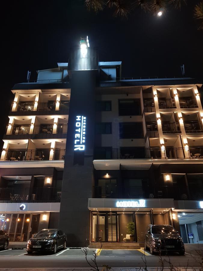 Hotel R Gangneung Eksteriør bilde