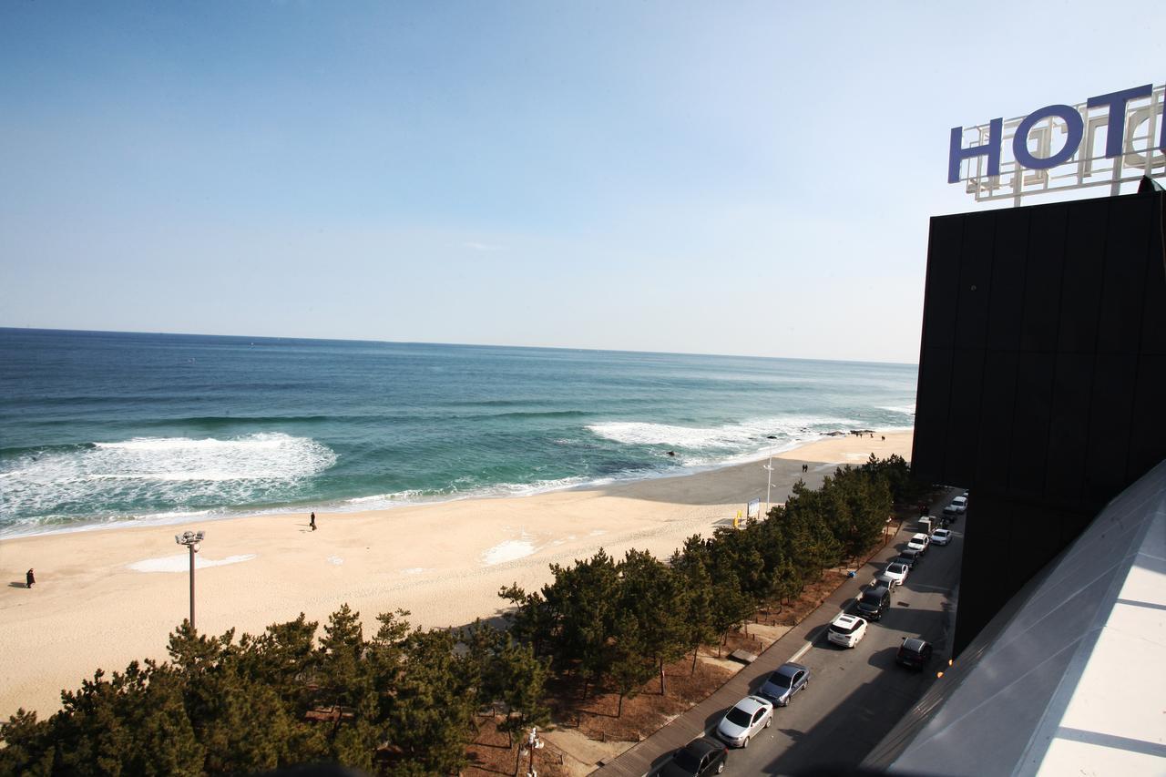 Hotel R Gangneung Eksteriør bilde