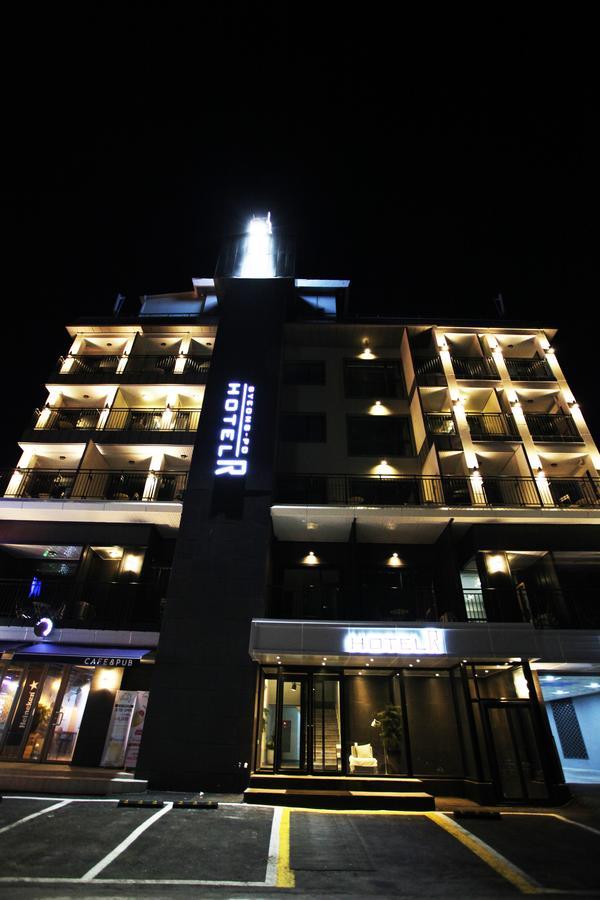 Hotel R Gangneung Rom bilde